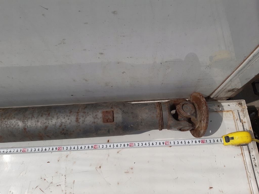 фото №6, Sprinter vw lt wal приводной wał