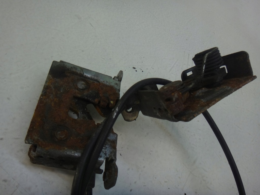 фото №2, Замок капот mini r56