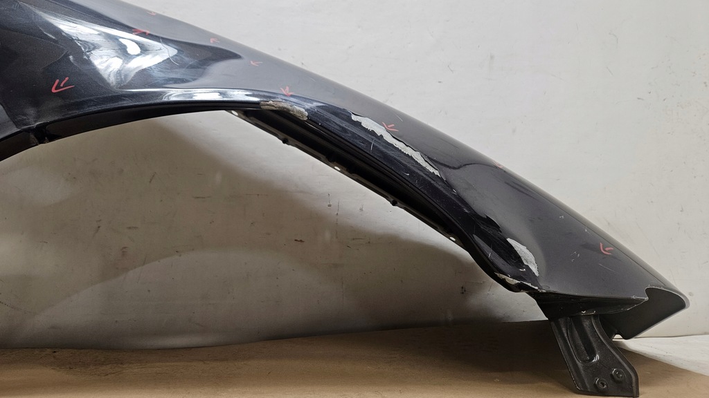 фото №12, Крыло правый перед передний maserati quattroporte v