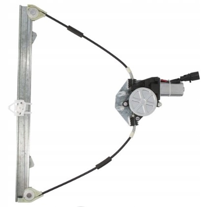 фото №1, Fiat panda подъемник электрический стекло правый