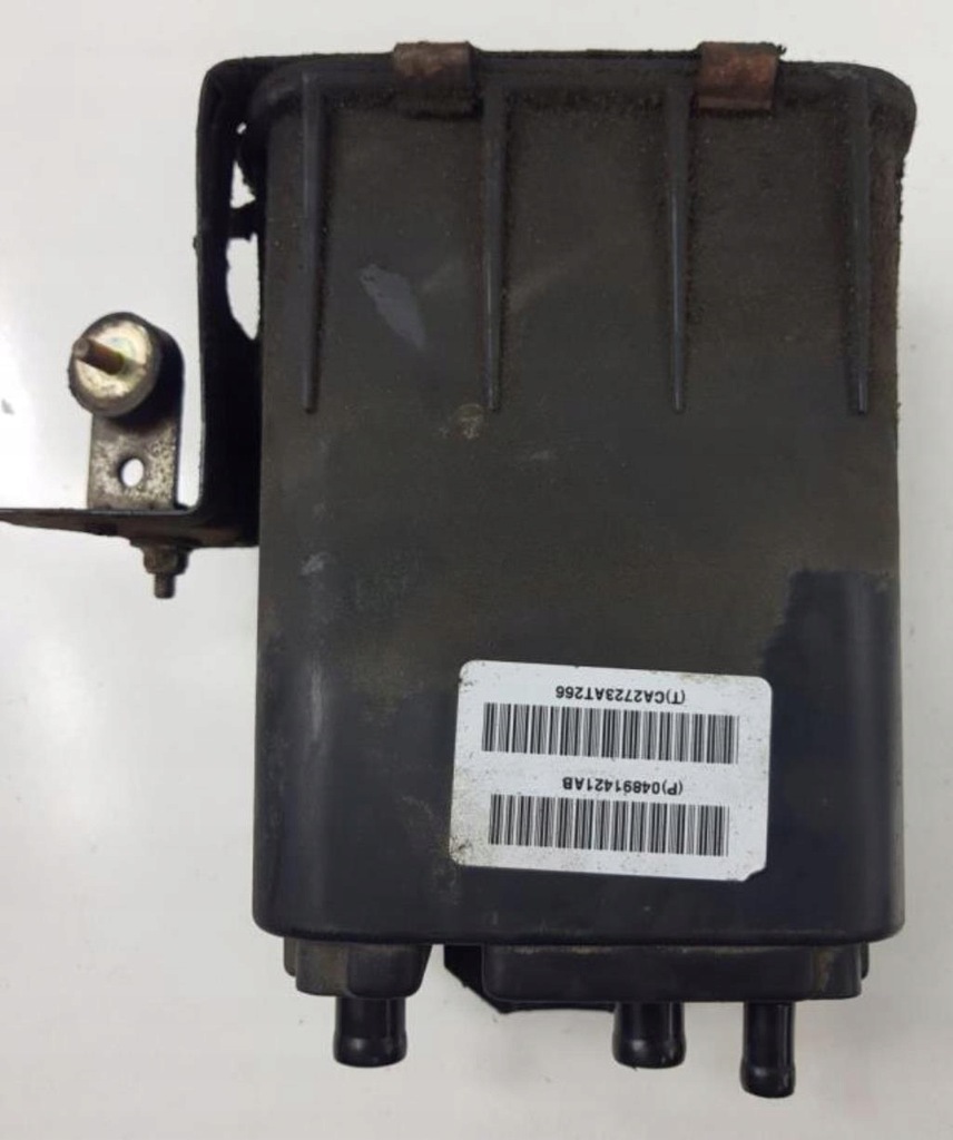 фото №5, Фильтр угольный chrysler pt cruiser 1.6 b 04891421ab