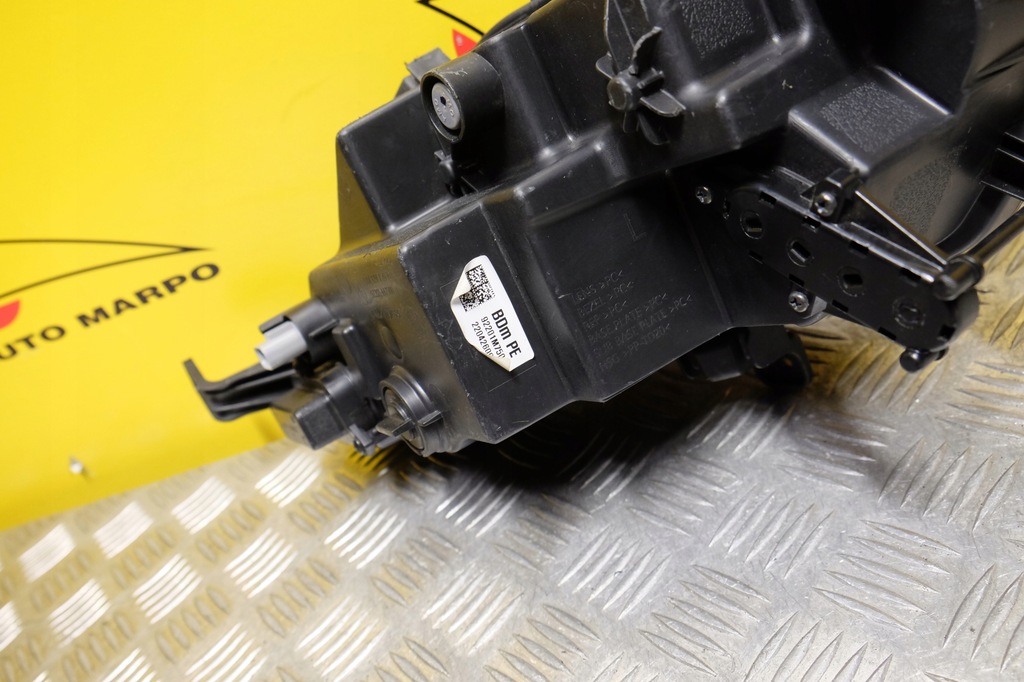 фото №10, Kia forte 2022- протитуманна фара лампа led протитуманна ліва usa