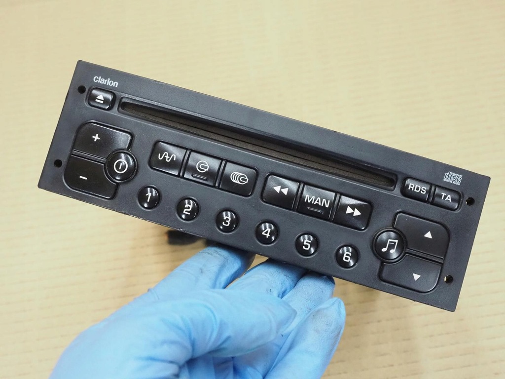 фото №8, Радио peugeot 307 96476647xt