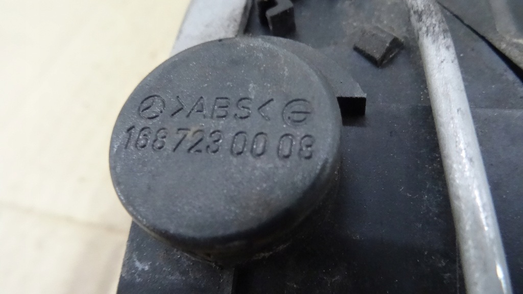 фото №4, Mercedes w168 a замок дверь правый перед