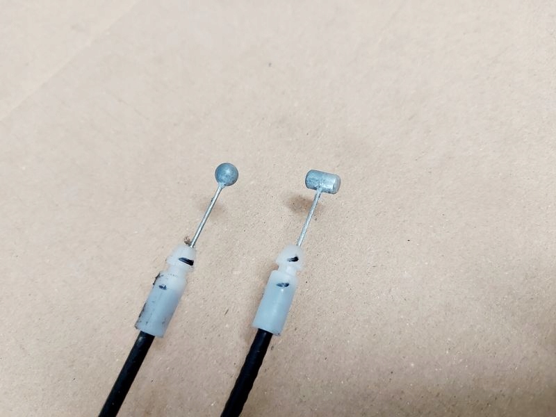 фото №4, Honda insight 2 ii замок дверь правый задняя задний 9 pin