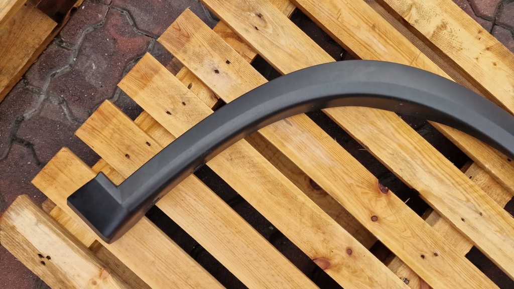 фото №8, Молдинг накладка na крила nissan x-trail t33 ліва права лівий правий перед