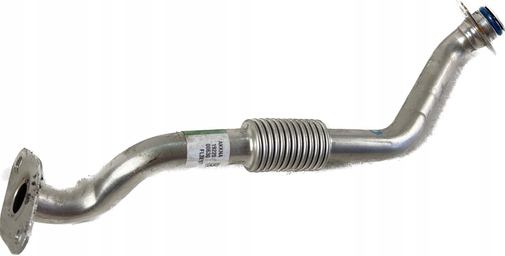 фото №1, Ford f150 lift 17 2.7 шланг wąż масла турбины