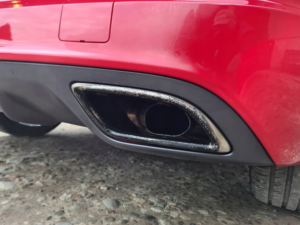 фото №7, Бампер задній opel astra j gtc opc z50b