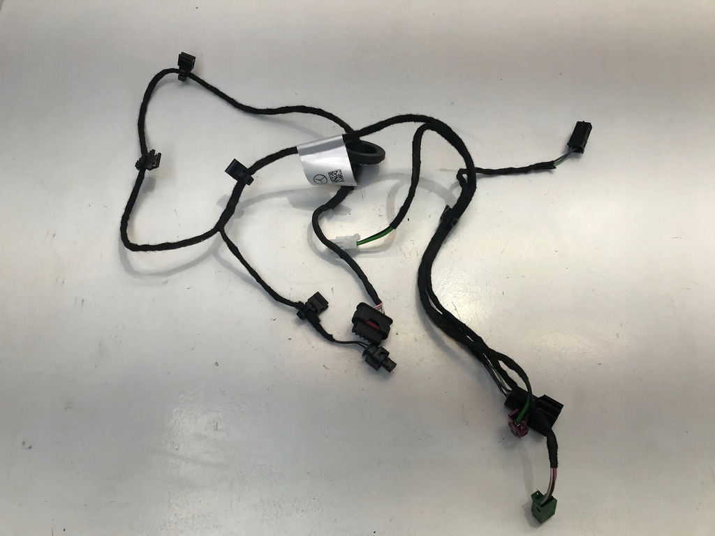 фото №1, Mercedes w247 жгут дверь правый перед europa