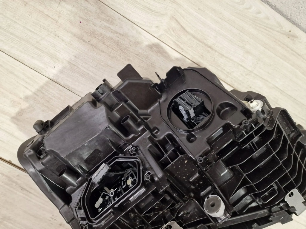 фото №12, Лампа перед передняя левая bmw 3 g20 g21 lift shadow line 7885065