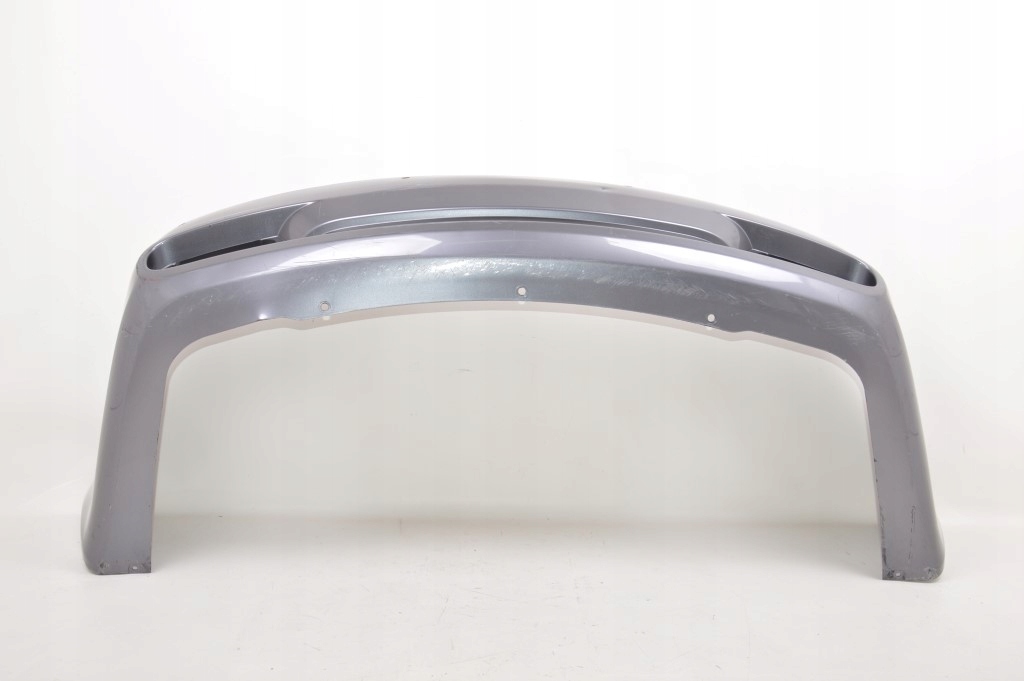 фото №10, Maserati quattroporte 2009-2012 бампер задня