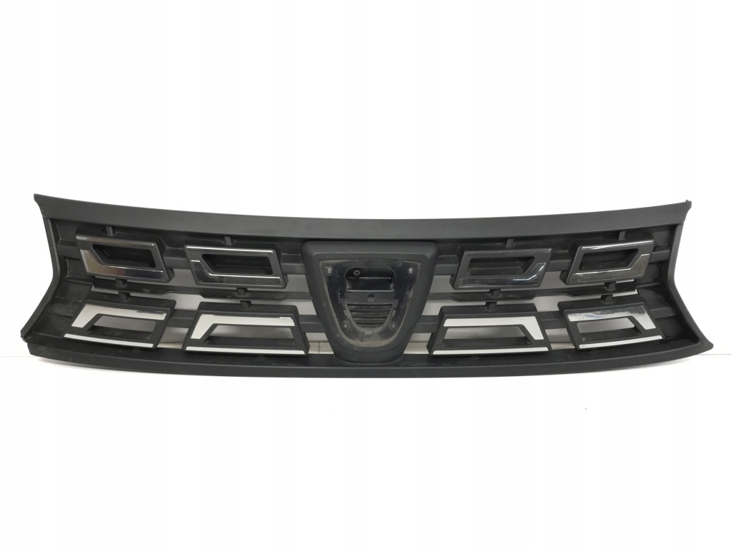 Купить Решётка радиатора решётка радиатора радиатора хром dacia daster 20-22r рестайлинг  623102515r