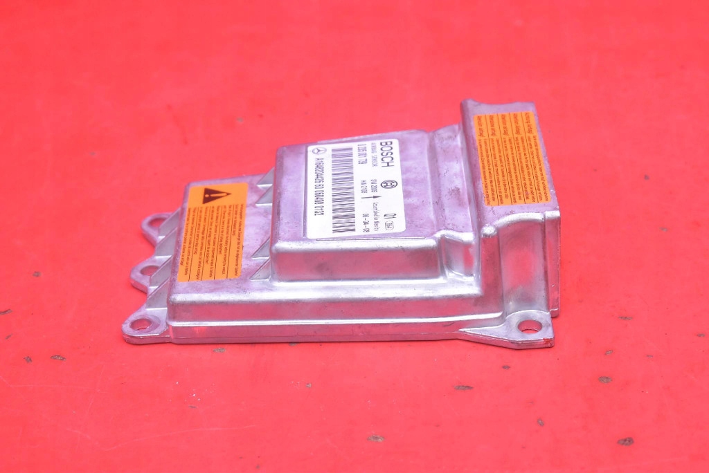 фото №6, Модуль датчик подушка безопасности подушек a1648204426 mercedes r-klasa w251 v251 05-10