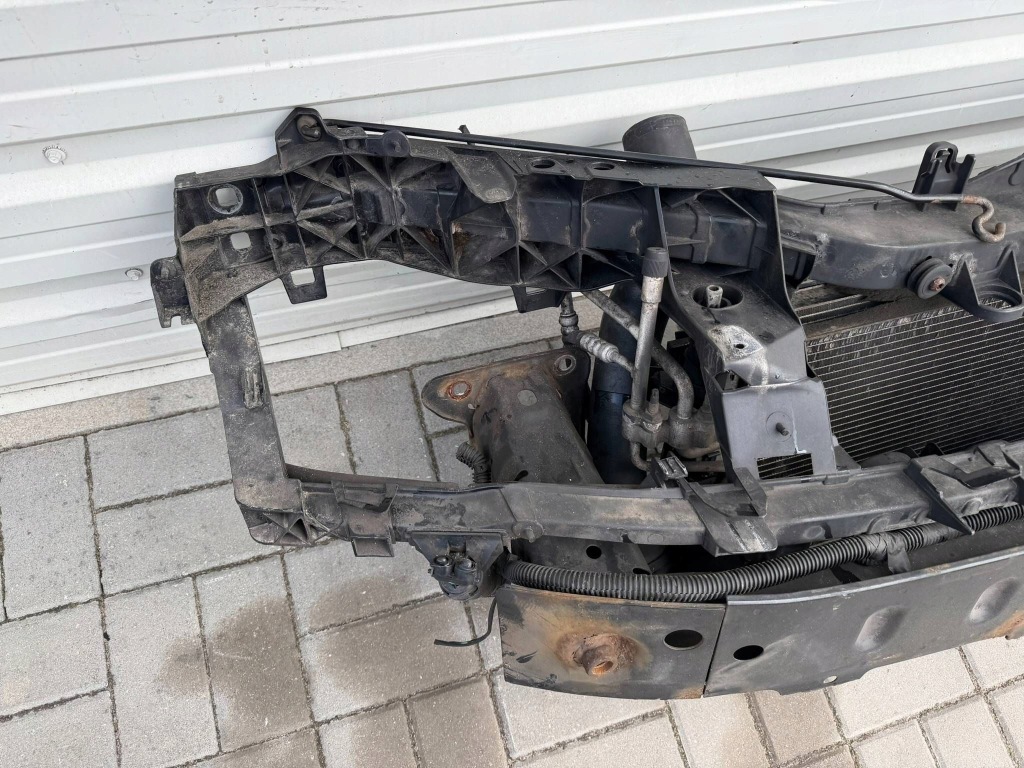 Ремень передний комплектный  ford focus mk2 рестайлинг  дизель европа Недорого