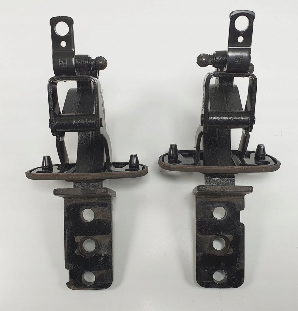 фото №1, Петли крышки багажника volvo xc70 ii пара