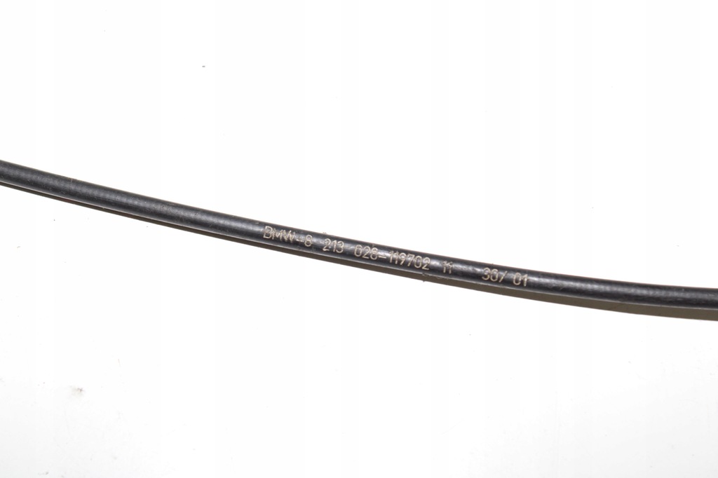 фото №6, Bmw e46 трос открывания капот первая 8213028