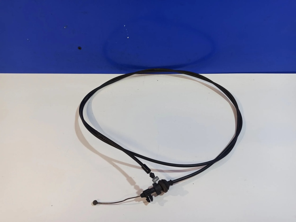 фото №1, Hyundai terracan 2004 трос