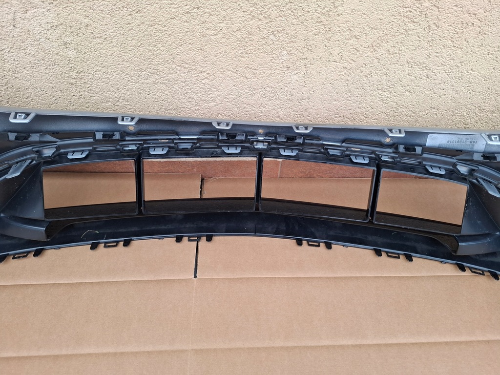 фото №13, Бампер перед mercedes eqs w297 297 amg оригінал