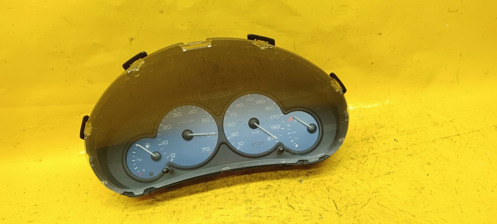 фото №10, Лічильник berlingo 1,6hdi 9662745480 06-09r