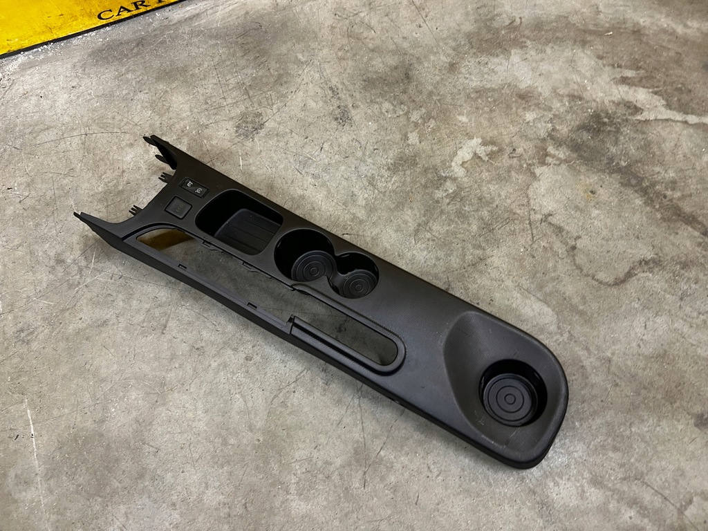 фото №1, Туннель средний бардачок кнопка круиз-контроль eco renault captur i przedlift