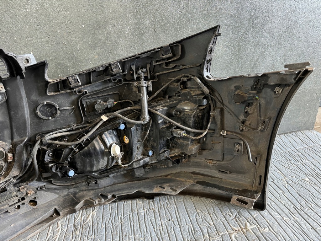 фото №16, Бампер передній peugeot 508 i rxh eehd 6pdc