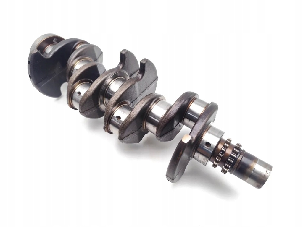 Renault arkana wał коленчатый 1.6 e-tech 145 full hybrid 105kw 143 hp h4m632 Оригинал