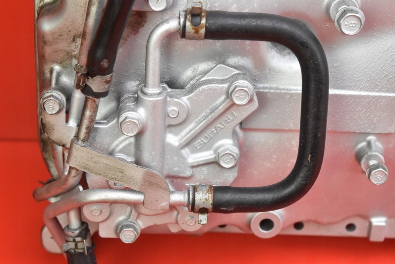 фото №4, Защита корпус распределительного вала subaru legacy 4 iv 2.0 d 150 km lift 06-09