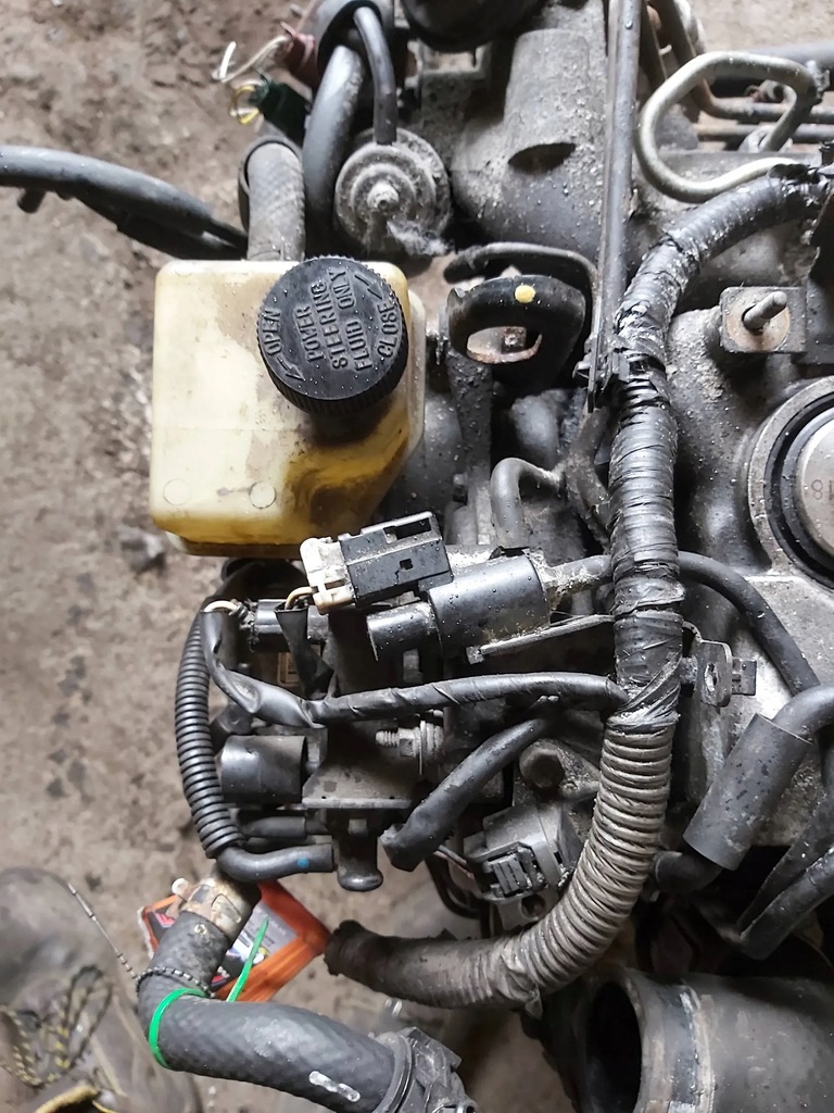 фото №12, Двигун kompletny mazda 6 gg 2.0 citd rf5c