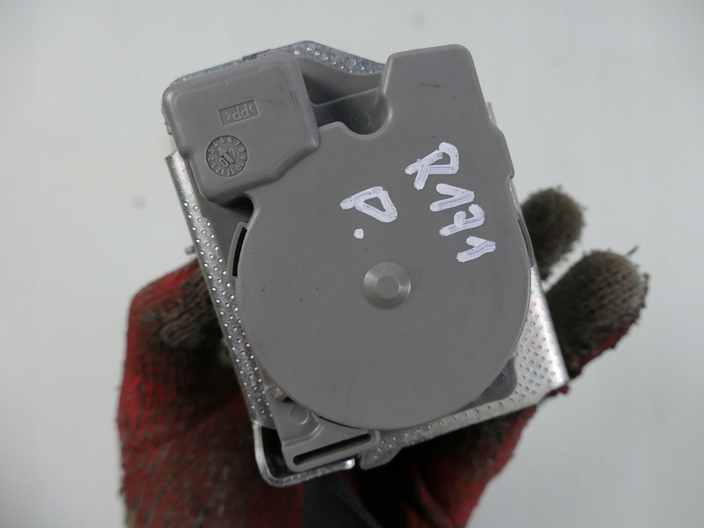 фото №3, Mercedes slk r171 pas безопасности правый