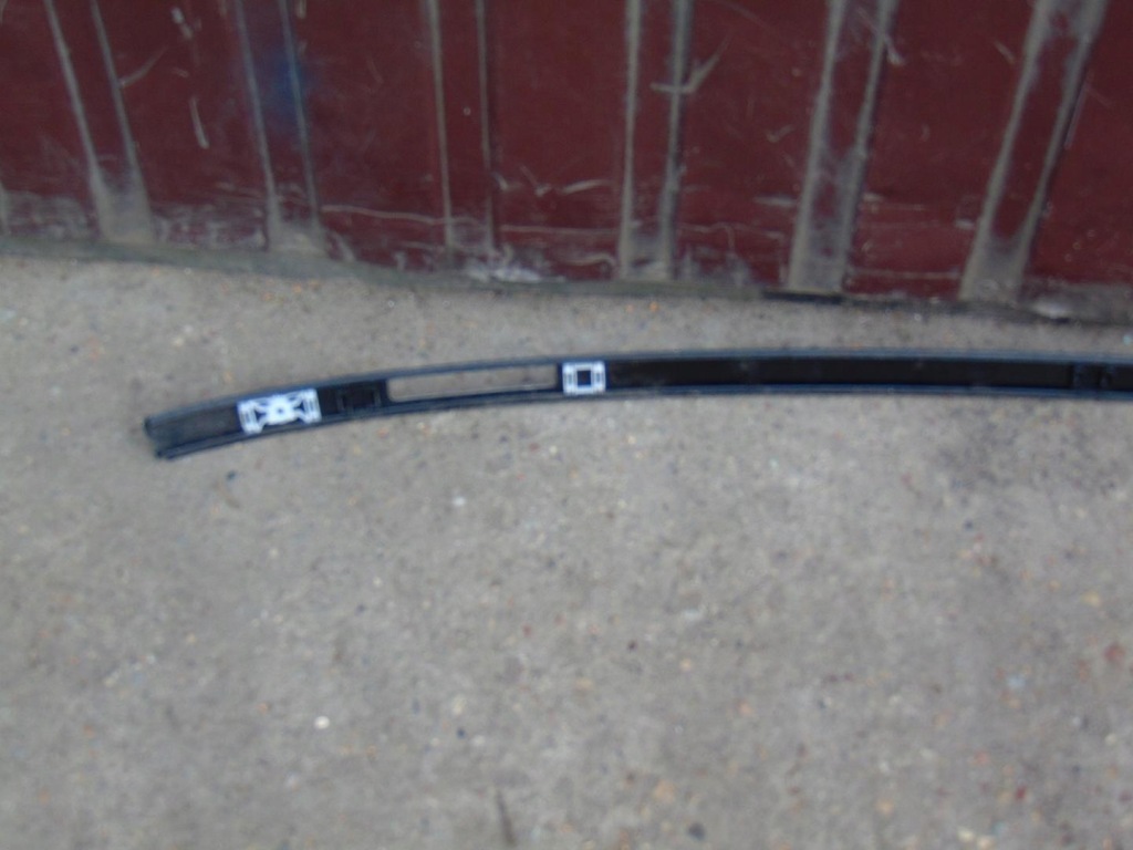 Молдинг дахова дах права mercedes ml w166 в Україні