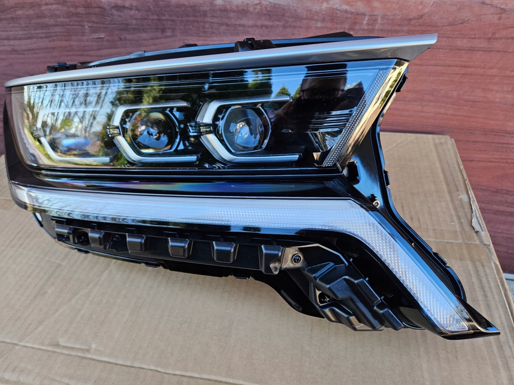 фото №16, Права лампа перед kia sorento 4 iv full led 20-23 92102p2120 p292161140