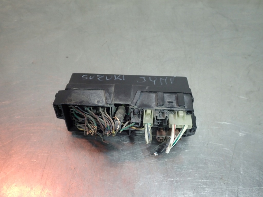 фото №1, Коробка предохранителей peugeot 107 1.0