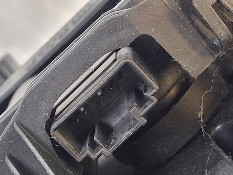 фото №9, Отопитель смеситель отопителя воздуходувка 5j1820003fa skoda roomster 5j