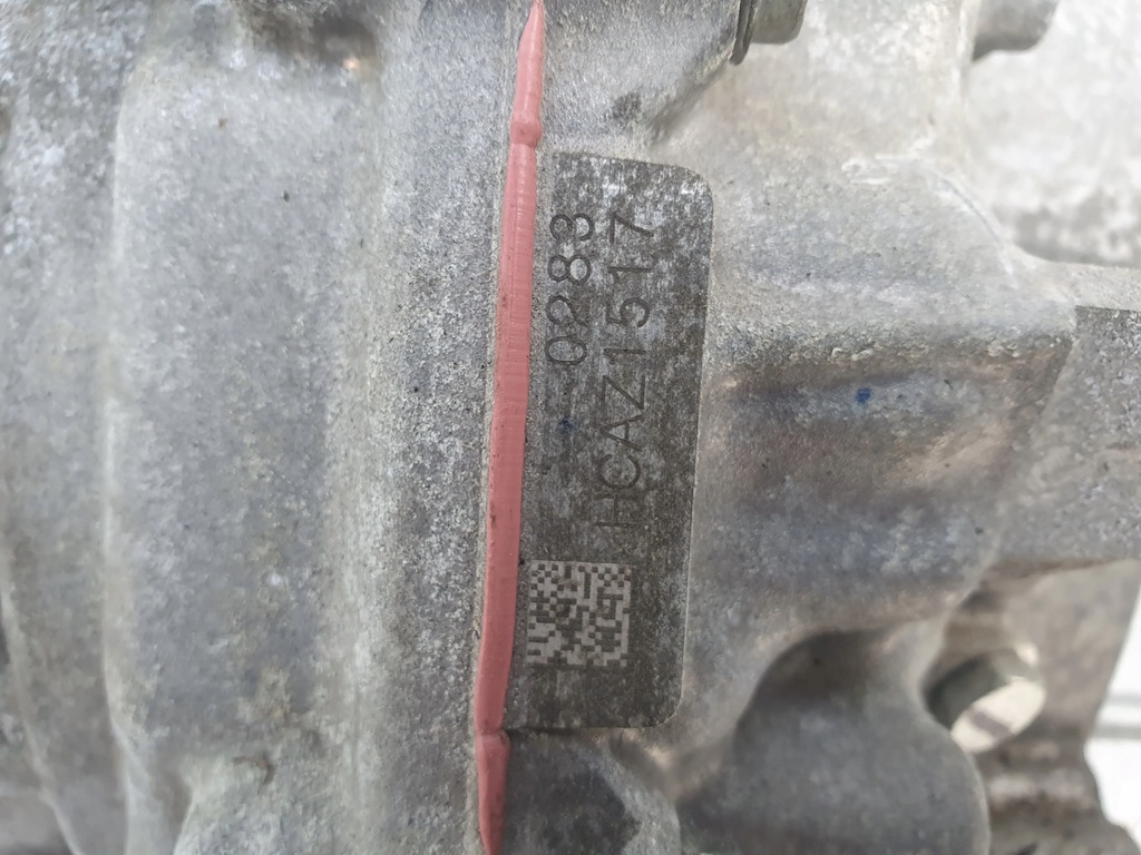 фото №8, Коробка передач автоматична nissan micra k14 1.0 ig-t dx0001