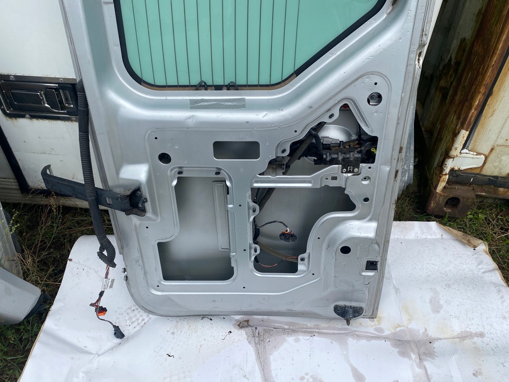 фото №11, Opel movano ii lift master iii двері правий задня teknh