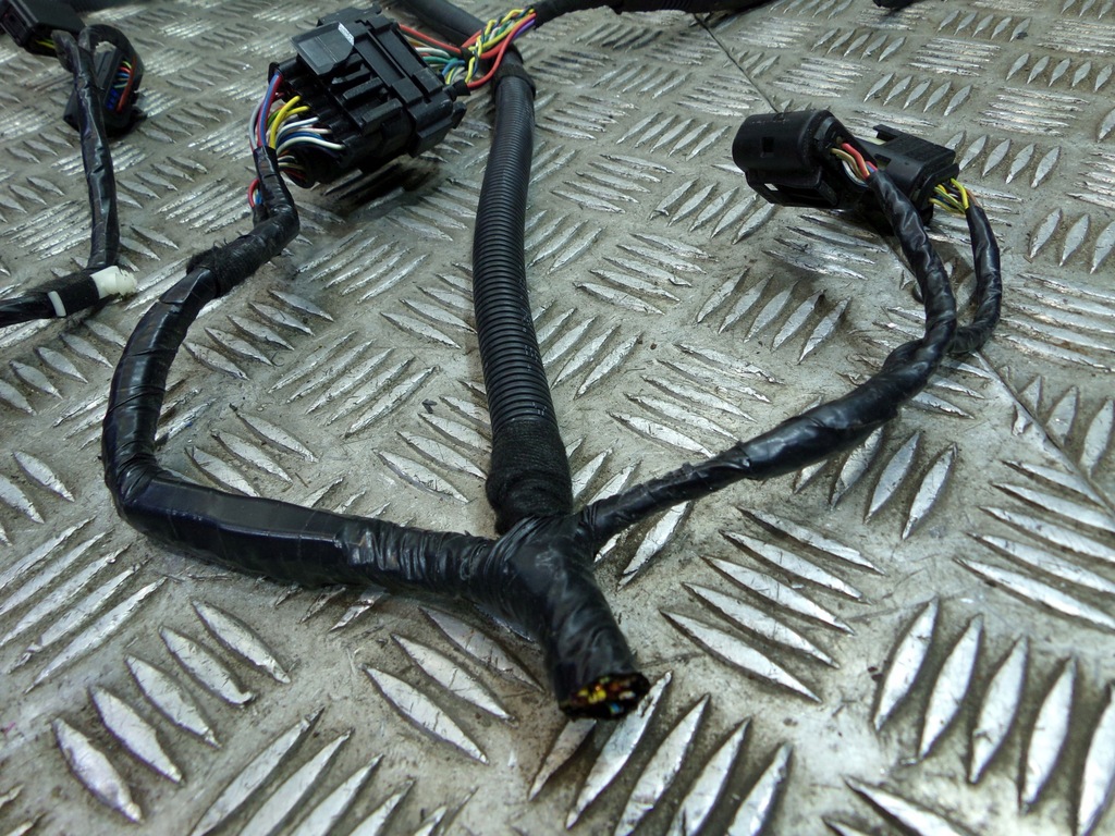 фото №6, Bmw i3 i01 жгут двигателя компьютер датчиков