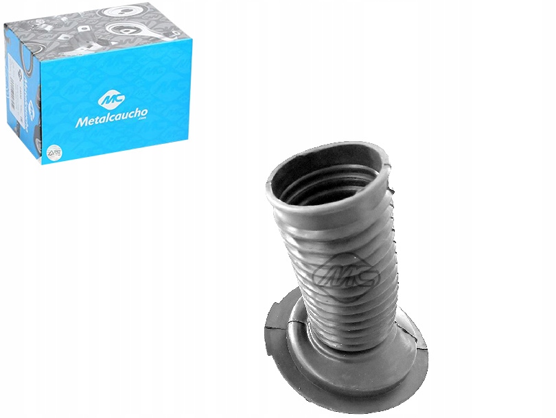 фото №1, Защита амортизатора metalcaucho