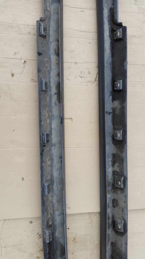 фото №11, Vw passat b8 молдинг порог левая/правая 3g0853857