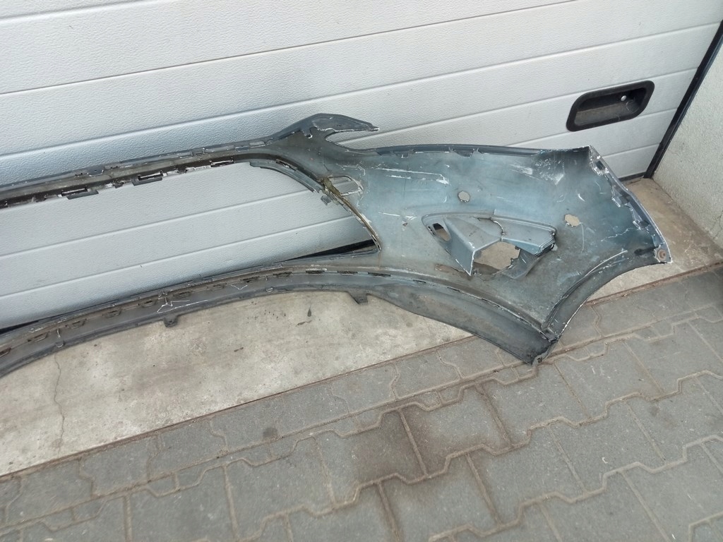 фото №12, Ford c-max mk2 2010-14r. - бампер перед am51