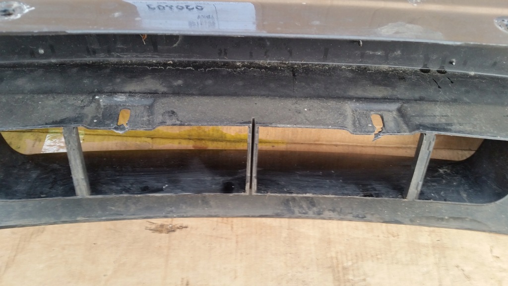 фото №11, Бампер передній hyundai sonata