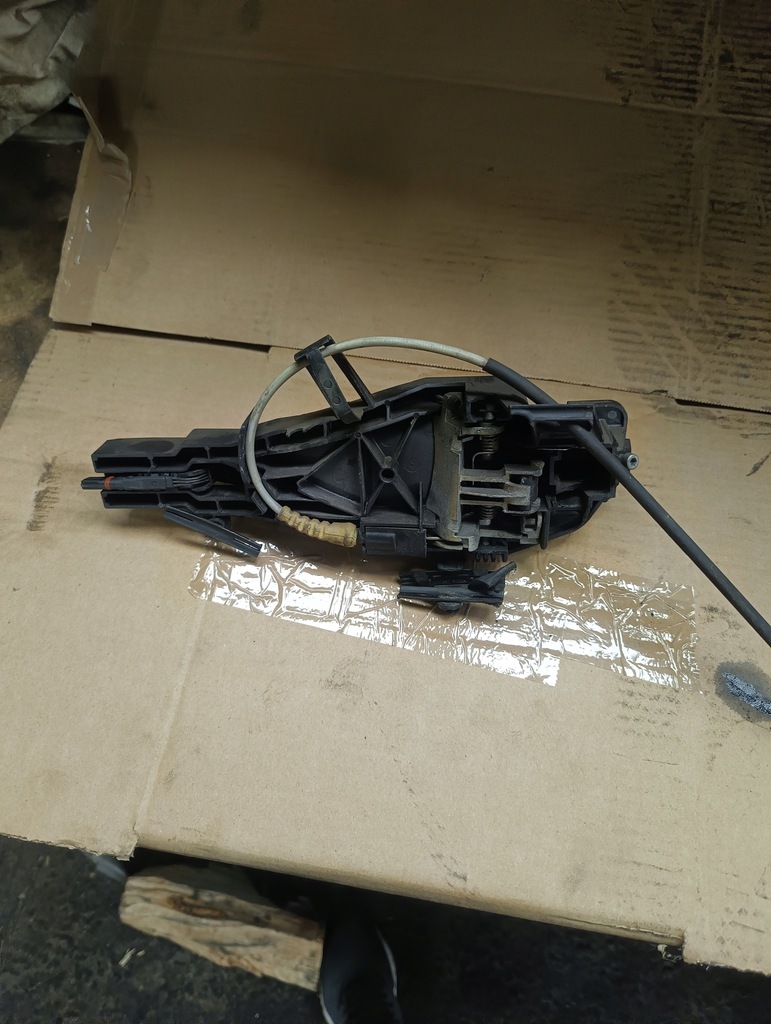 фото №10, Bmw e70 x5 e71 x6 e72 ручка права передня задня задня keyless carbonschwarz