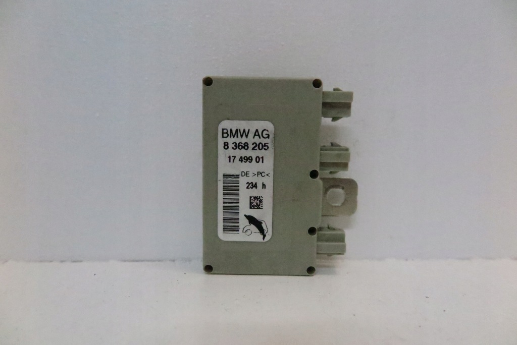 фото №1, Модуль усилитель антенны bmw 7 e65 e66 8368205