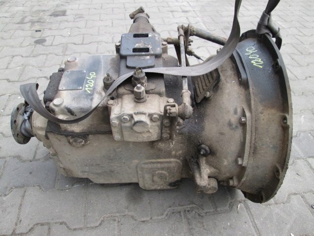 фото №2, Star 742 4.4td коробка передач передач 5 передач