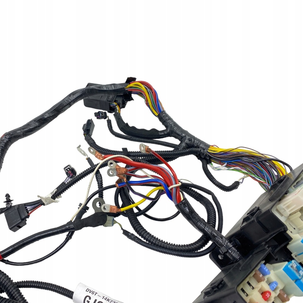 фото №13, Жгут отсек двигателя ford tourneo connect