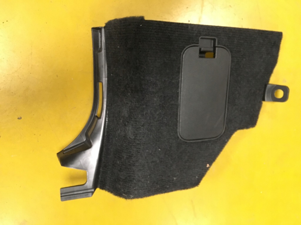 фото №2, Защита обивка стойка порог левая infiniti q70