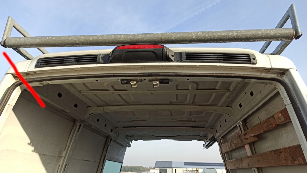 фото №9, Четверть bok левый задняя iveco daily 99-14 кузов крыло