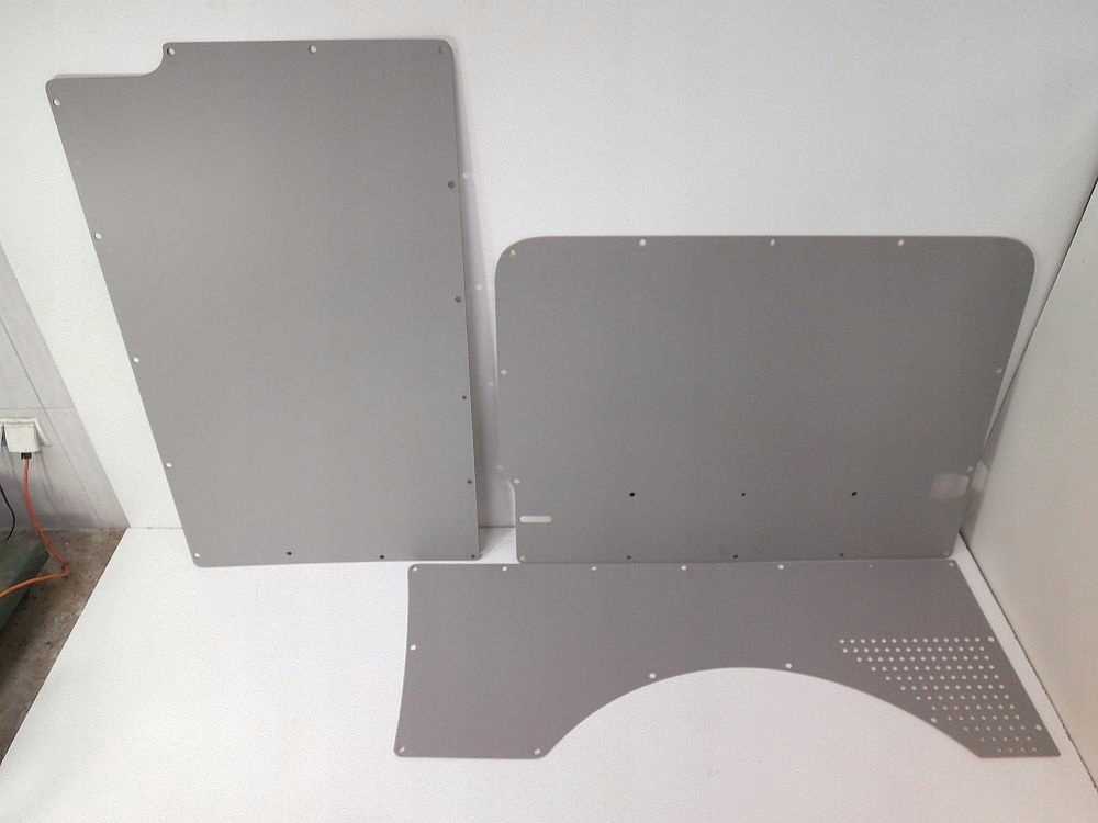 фото №1, Vw transporter t6 2017 обшивка обивка кузов org.