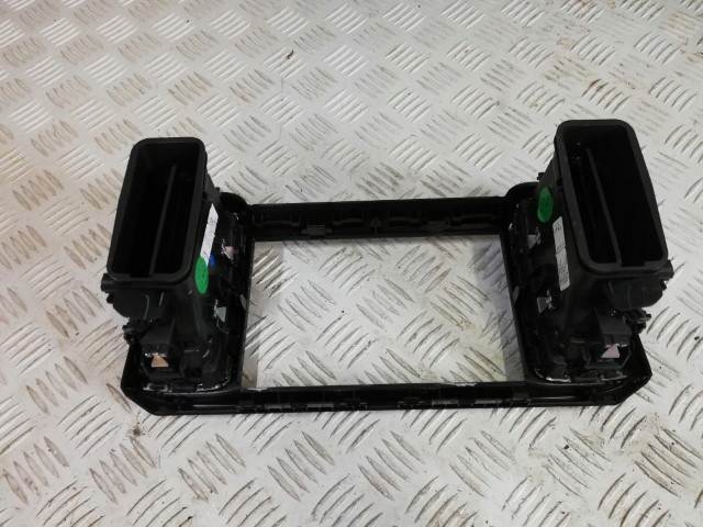 фото №4, C5 aircross рамка dekor консолі решітка обдув