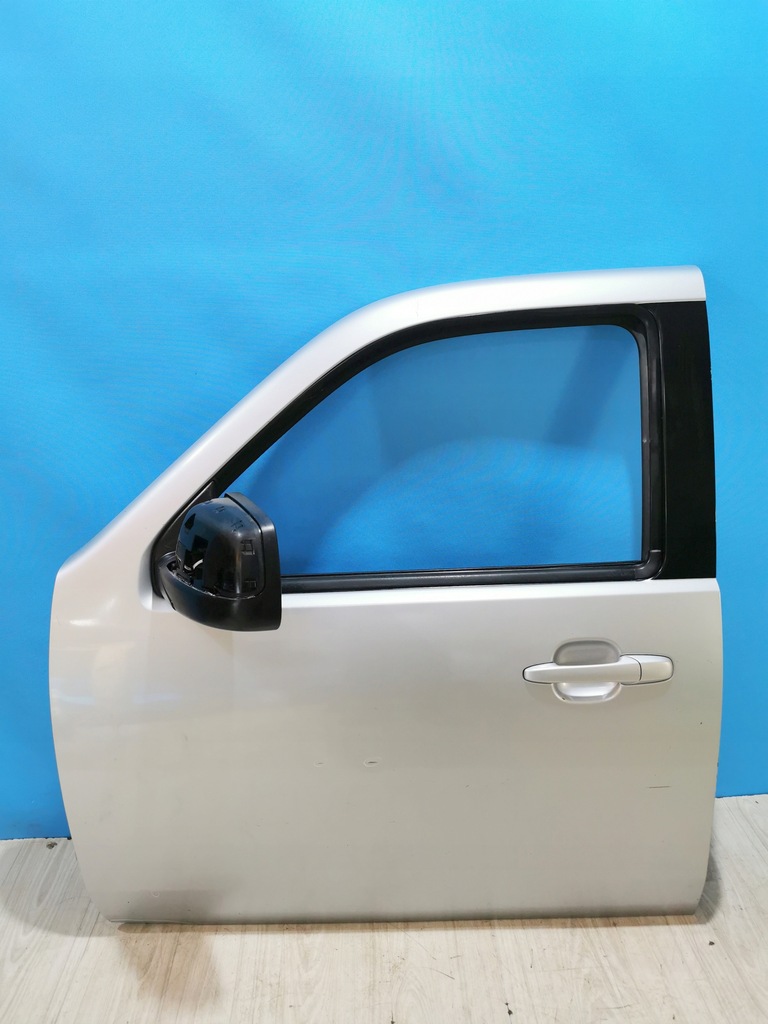 фото №1, Ford ranger iv lift 2009/2012 дверь левая перед полный