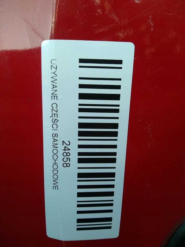 фото №13, Бампер задняя задний hyundai i30 07-10r